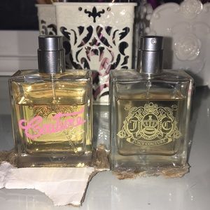 Juicy couture perfume
